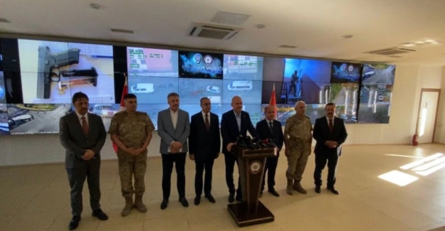 Diyarbakır Merkezli 11 İlde Uyuşturucu Operasyonunda 213 Gözaltı