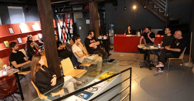 Edebiyat Müzesi’nde fanzin kültürü ve edebiyatı ele alındı