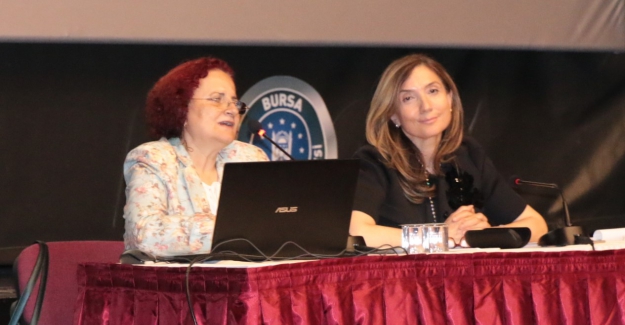 Efsane Yazar Cengiz Aymatov Bursa'da Anıldı