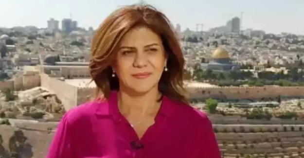 El Cezire muhabirini İsrail güçlerinin öldürdüğü ortaya çıktı