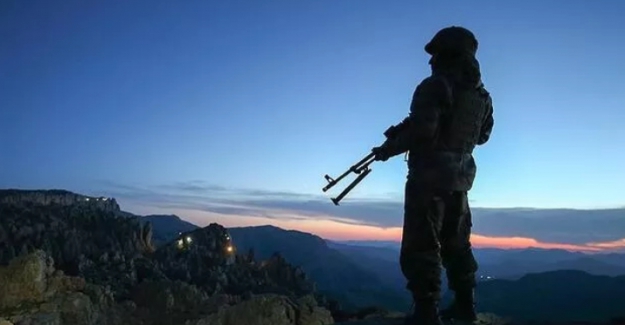 Eren Abluka-2 Operasyonu'nda 2 terörist etkisiz hale getirildi