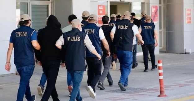 Eskişehir il Emniyet Müdürlüğü'ndeki FETÖ yapılanmasına operasyon