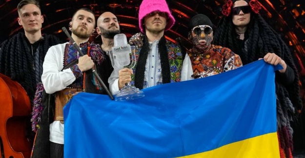 Eurovision 2023 Ukrayna'da yapılamayacak