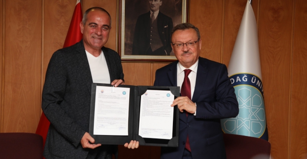 Gemlik çiftçisinin yol haritasına akademik destek