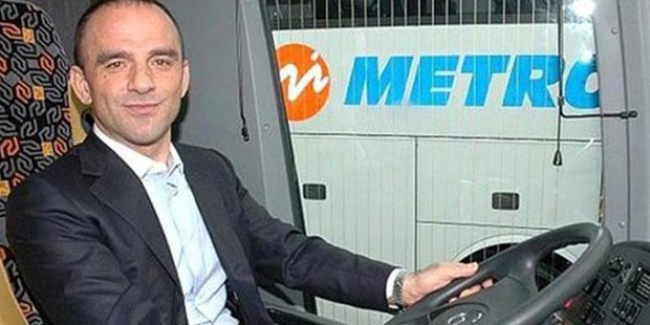 Georgia Today: Evinde 7,2 kilogram kokain bulunan Metro Turizm’in sahibi Galip Öztürk tutuklandı