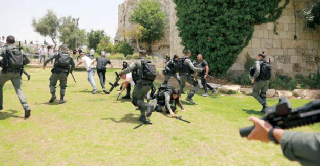 İsrail yılbaşından bu yana 62 Filistinliyi vurarak öldürdü