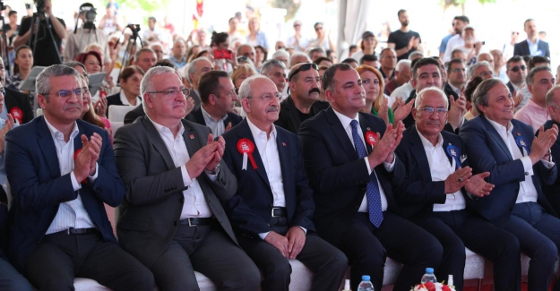 Kılıçdaroğlu: "6 Lider Türkiye'ye aydınlığı getirecek.."