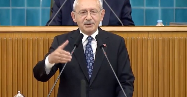  Kılıçdaroğlu: Sabri Uzun ve Hanefi Avcı'nın rütbelerini iade edeceğiz