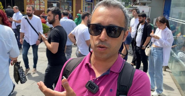  Laleli'de döviz krizi… İhracat yapan esnaf dolar olmadığı için parasını Türk lirası olarak alıyor