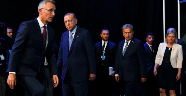 Madrid'te mutabakat ve ortak bildiri: "PYD/YPG ve FETÖ'ye destek sağlamama taahhüdü"