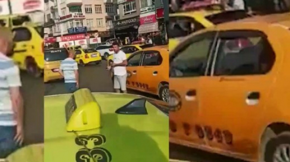 Mersin’de sarı isyan: Akaryakıt zammına karşı trafikte kontak kapattılar