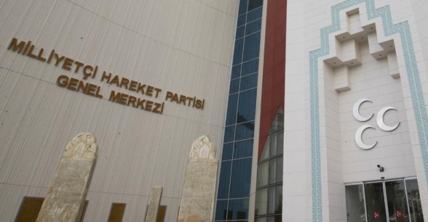 MHP'de neler oluyor; Diyarbakır İl teşkilatını kapattı