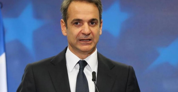 Miçotakis: Türkiye'nin Ege adalarının egemenliği konusundaki tavrı 'absürt'