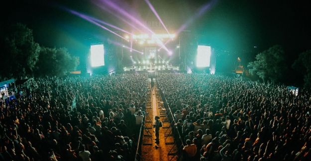 Nilüfer Müzik Festivali için geri sayım başladı