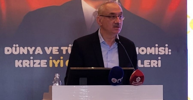 Prof. Dr. Bilge Yılmaz ve Prof. Dr. İsmail Tatlıoğlu İYİ Parti'nin krize çözüm önerilerini anlattı 