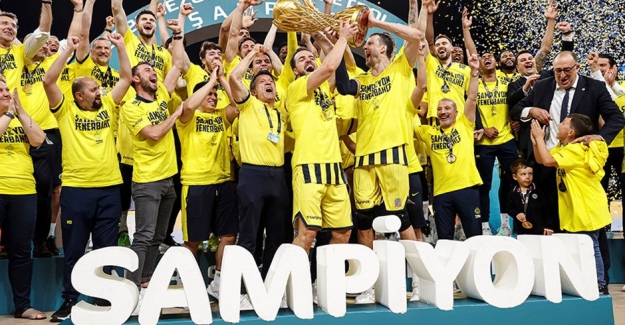 Şampiyon Fenerbahçe Beko!