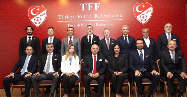 TFF yönetim kurulunda kimler var? Mehmet Büyükekşi başkanlığındaki yönetimde kim kimdir?