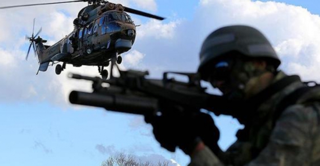 TSK, Pençe-Kilit Operasyonu bölgesinde 6 PKK'lı teröristi daha etkisiz hale getirdi
