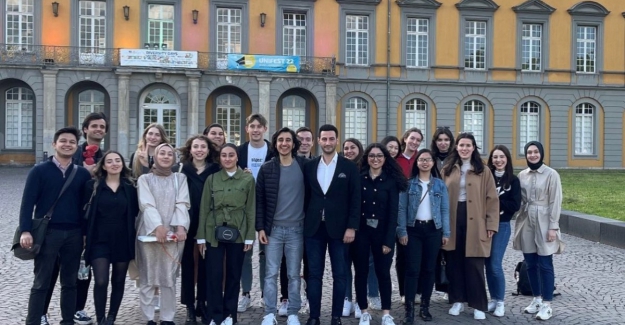 Türk Avukat Almanya'da Bilişime damga vurdu!..