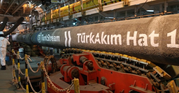 TürkAkım’da gaz sevkiyatı durdurulacak