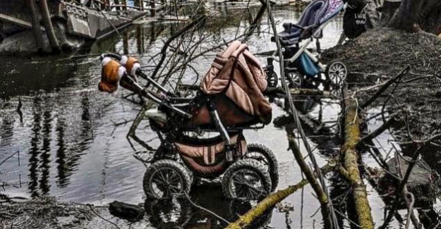 Ukrayna'da Rus saldırılarıyla 263 çocuk hayatını kaybetti!