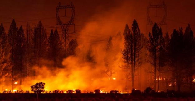 Uzmanlar uyarıyor: "Hava neminin düşmesi durumunda benzeri büyük yangınlarla karşılaşabiliriz, önlem alın!.."
