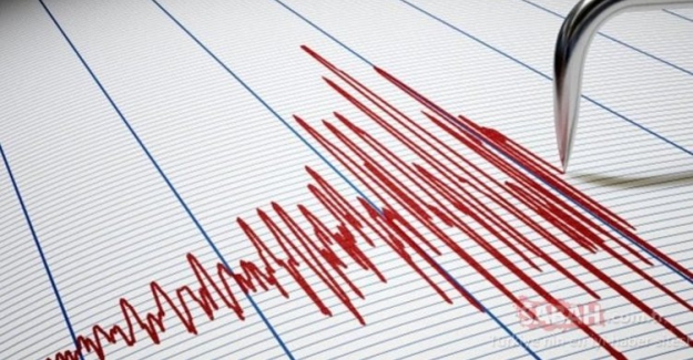 Van'da 5.0 büyüklüğünde deprem: 'can ve mal kaybı yok'