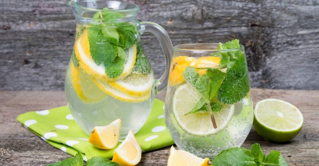 Yaz aylarında serinlemenin doğal yolu