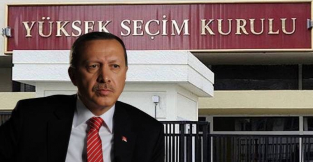YSK ‘Erdoğan üçüncü kez aday olabilir mi?’ sorusunu cevaplamadı