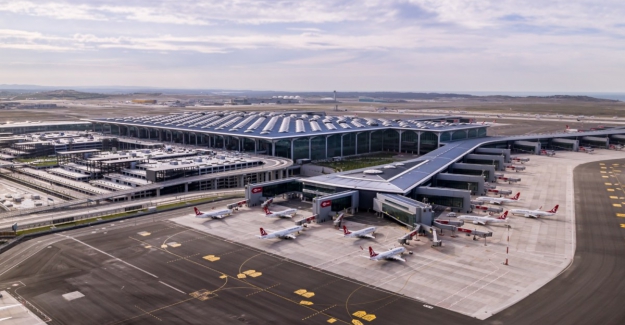 71 Yıl sonra Türkiye- İsrail arasında "Hava Ulaştırma Anlaşması" yapıldı