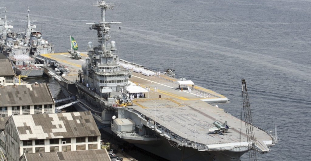 Aliağa’daki zehir: Brezilya’nın asbestli gemisinin son durağı nasıl Türkiye oldu?