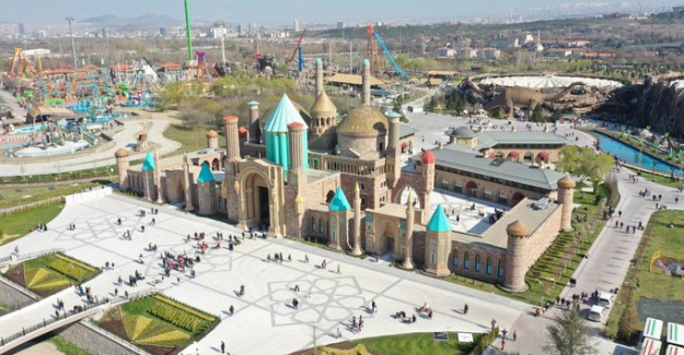 Ankapark davası sonuçlandı, park Ankara Büyükşehir Belediyesine devredilecek