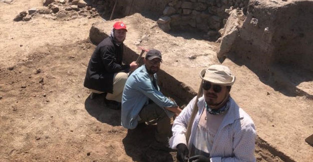 Arkeoloji meraklıları sınırları aştı