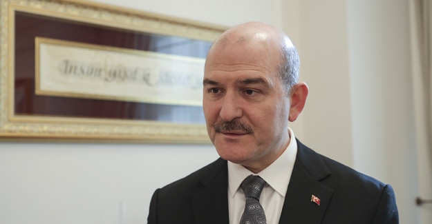 Bakan Soylu: " Selin yaptığı hasarın maliyeti 4.2 milyar lira.."