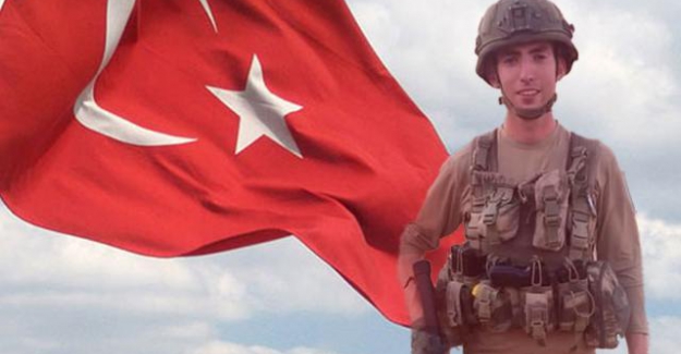 Bakanlık Şehit Enes Özgül'ün vasiyetini yerine getirdi