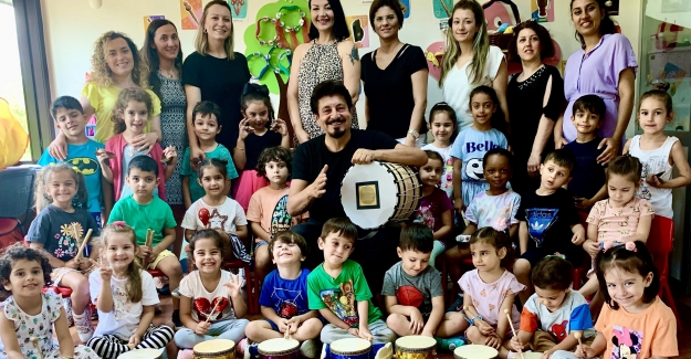 Bodrum'da Çiftçi İstanbul'da Öğretmen..