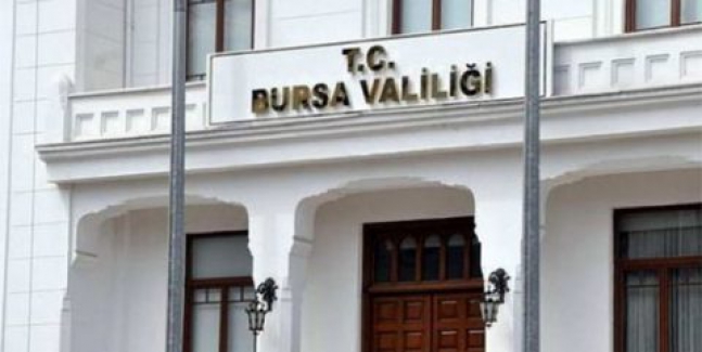 Bursa Valiliği 31 Ağustos'a kadar ormanlık alanlara giriş yasağı getirdi