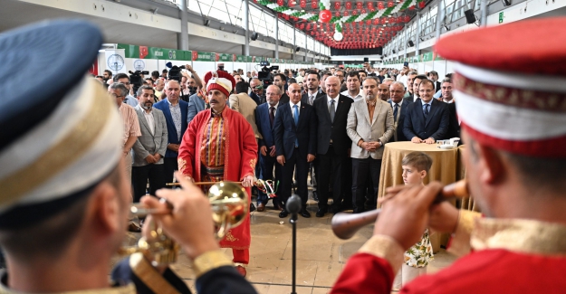 Bursa’da ‘Türkiye bayramlaşması’