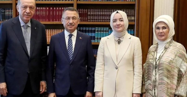 Cumhurbaşkanı Yardımcısı Fuat Oktay Evleniyor