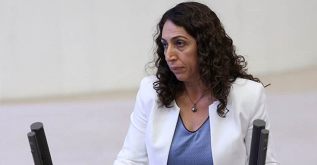 DBP'li Salihe Aydeniz'in dokunulmazlığının kaldırılmasına karar verildi