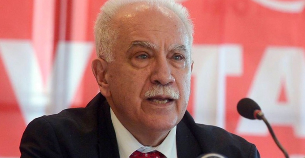 Doğu Perinçek Türkiye'nin, NATO'dan ayrılması gerektiğini savundu