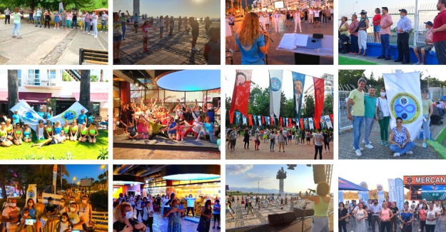 Dünya Değişim Günü 100'ün üzerinde şehirde çeşitli etkinliklerle kutlanıyor