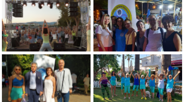 Dünya Değişim Günü Coşkuyla Kutlandı