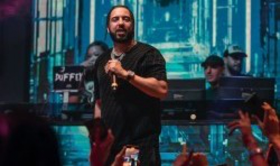 Dünyaca ünlü rapçi ilk Türkiye konserinde İstanbul’a aşık oldu