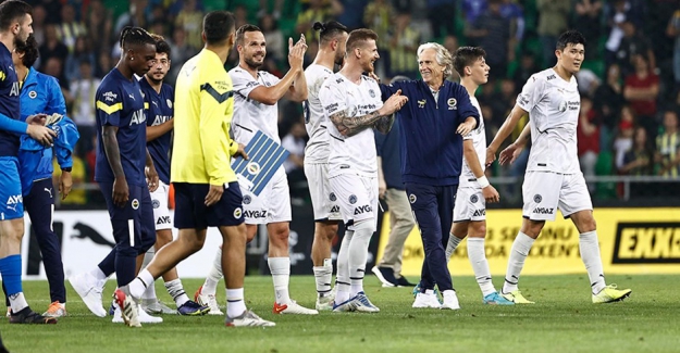 Fenerbahçe 2-0 Hull City