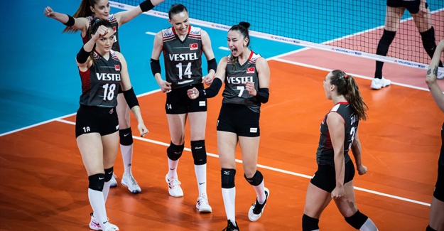 Filenin Sultanları, Japonya'yı 3-1 mağlup etti