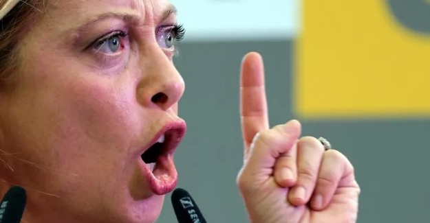 Giorgia Meloni: İtalya'nın ilk kadın başbakanı olması muhtemel aşırı sağcı siyasetçi