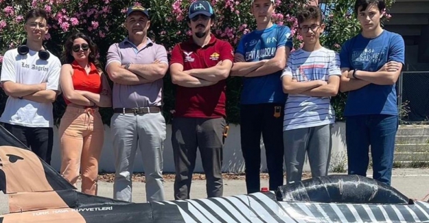 Havacılık Lisesinden İHA-SİHA ve Dron Üretimi