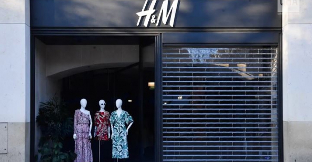 H&M, Rusya'daki mağazalarını kapatma kararı aldı!