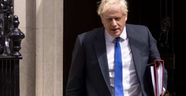 İngiltere Başbakanı Boris Johnson istifa etti!